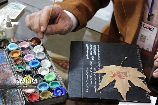 سیزدهمین دوره نمایشگاه بین المللی گردشگری و صنایع دستی تهران