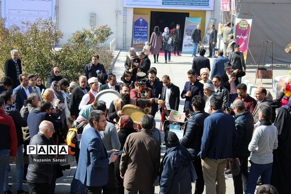 سیزدهمین دوره نمایشگاه بین المللی گردشگری و صنایع دستی تهران