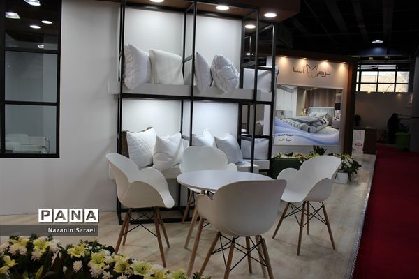 سومین دوره نمایشگاه بین المللی خدمات و تجهیزات هتلداری تهران