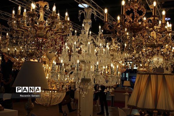سومین دوره نمایشگاه بین المللی خدمات و تجهیزات هتلداری تهران