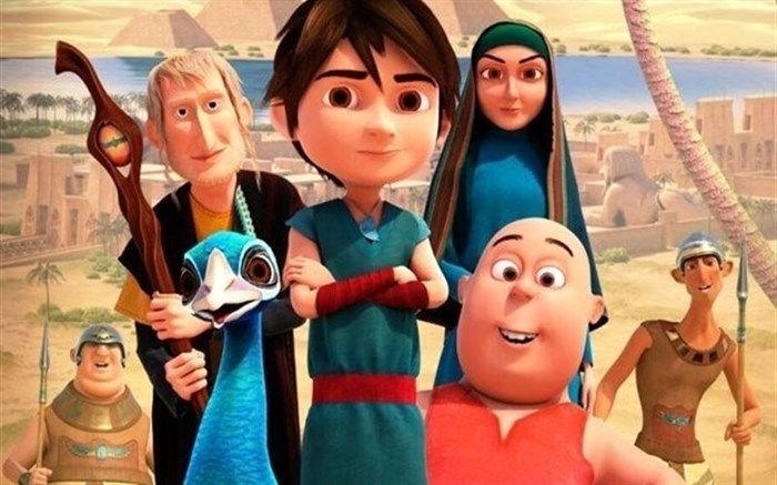 «بنیامین» دومین انیمیشن پرفروش سینمای ایران شد