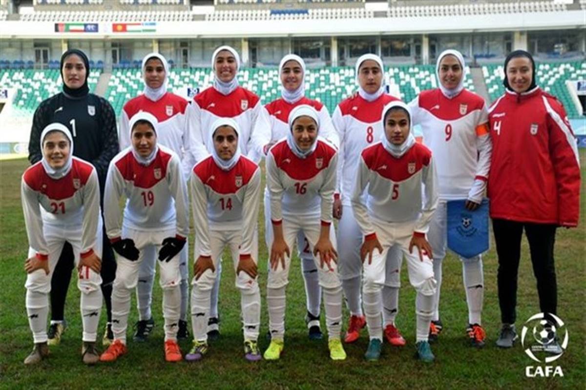 بازتاب عجیب یک خبر قدیمی در مورد تیم ملی فوتبال زنان ایران