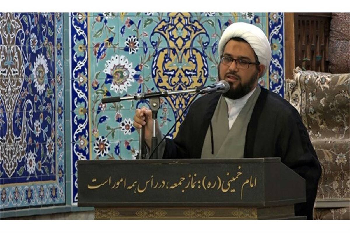 امام جمعه رستاق: کاندیداهای نمایندگی مجلس  در تبلیغات خود اسراف نکنند و مواظب باشند از بیت المال سوء استفاده نشود