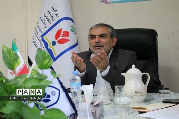 جلسه کارگروه تخصصی بزرگداشت هفته تربیت اسلامی و روز امور تربیتی استان بوشهر