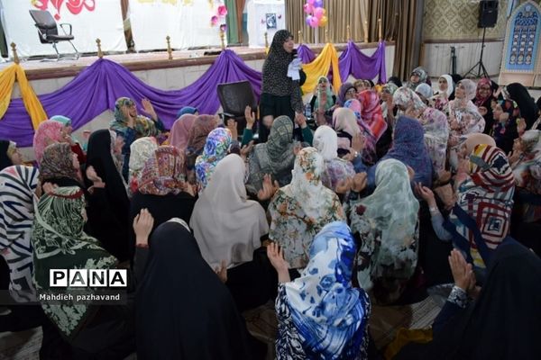 برگزاری جشن مهربانو به‌مناسبت ولادت حضرت فاطمه زهرا (س) در شیراز