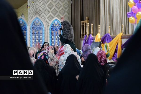 برگزاری جشن مهربانو به‌مناسبت ولادت حضرت فاطمه زهرا (س) در شیراز