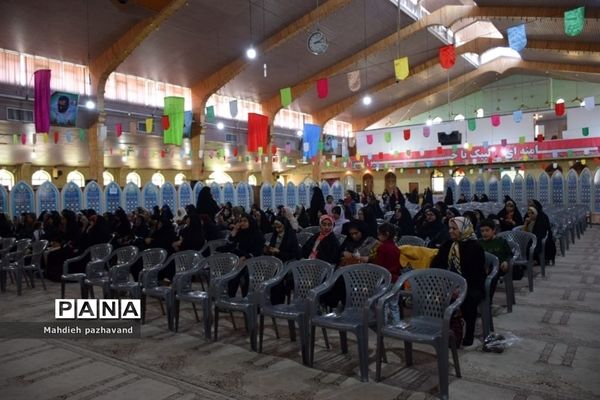 برگزاری جشن مهربانو به‌مناسبت ولادت حضرت فاطمه زهرا (س) در شیراز