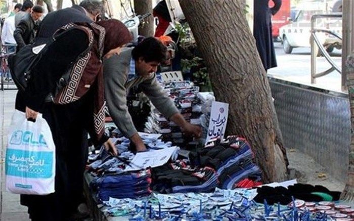 عده‌ای با زور و گردن‌‌کلفتی خیابان‌های تهران را اجاره می‌دهند