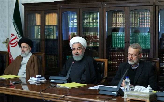 روحانی: یکی از ثمرات انقلاب اسلامی بازکردن فضا برای فعالیت خانم‌ها بود