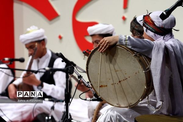 چهارمین  شب سی و پنجمین جشنواره موسیقی فجر