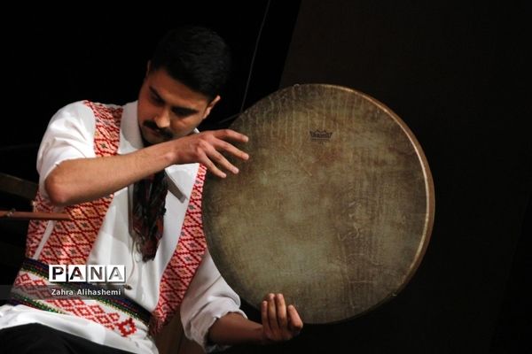 چهارمین  شب سی و پنجمین جشنواره موسیقی فجر