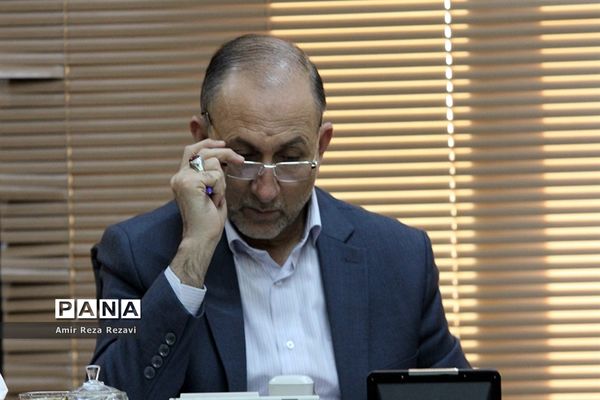 دیدار مدیران رسانه‌ها با مدیرکل صدا و سیمای مرکز خوزستان