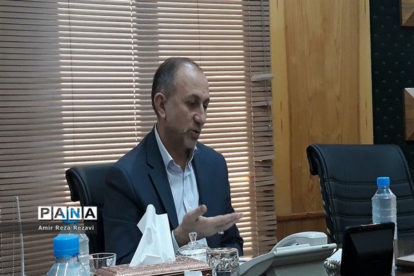 دیدار مدیران رسانه‌ها با مدیرکل صدا و سیمای مرکز خوزستان