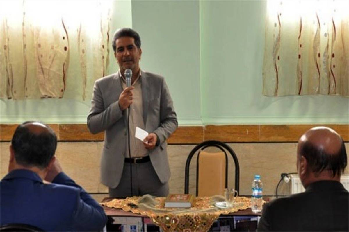 محمد صیدلو:شهرستان شهریار به میزان یک استان میزبان دانش‌آموزان اتباع است