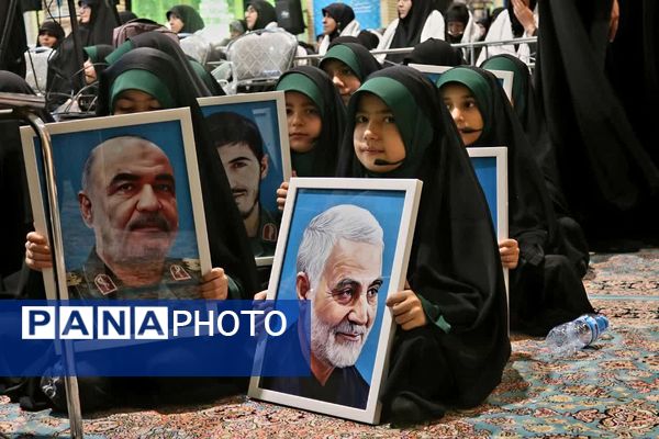 همایش ملی «مثل نصرالله» در مسجد مقدس جمکران