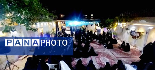 روضه خانگی توسل به حضرت سیدالشهدا(ع)در شهرستان کاشمر 