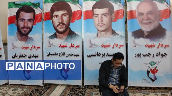 حضور نائب رئیس مجلس شورای اسلامی در کاشمر