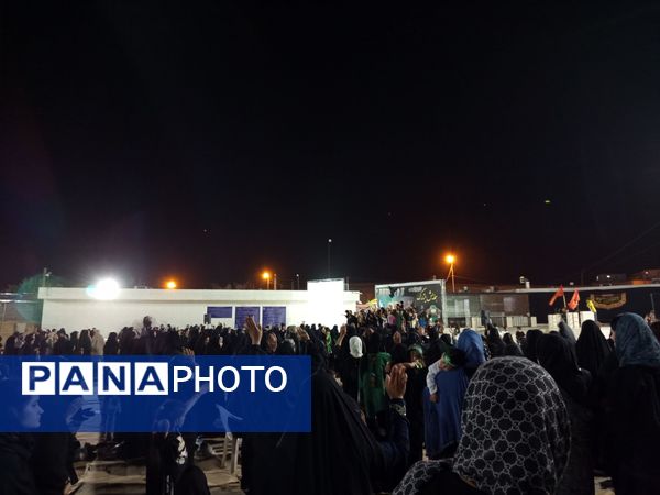 همایش بزرگ شیرخوارگان حسینی به یاد کودکان کربلا