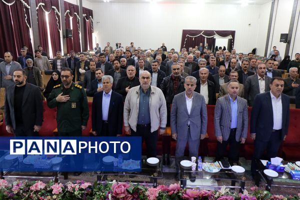 گردهمایی توجیهی - آموزشی ویژه مجریان پروژه‌های نهضت توسعه عدالت در ارومیه
