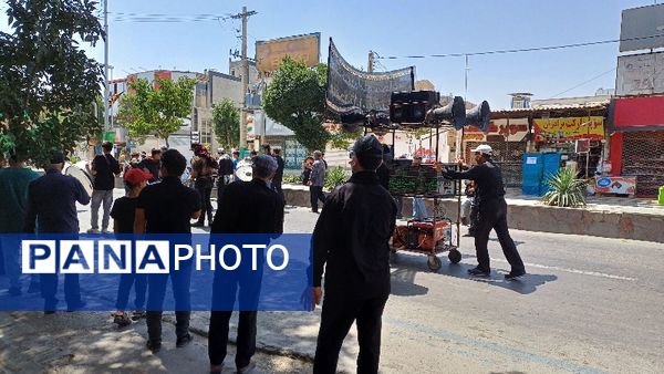 عاشورای حسینی در شیروان
