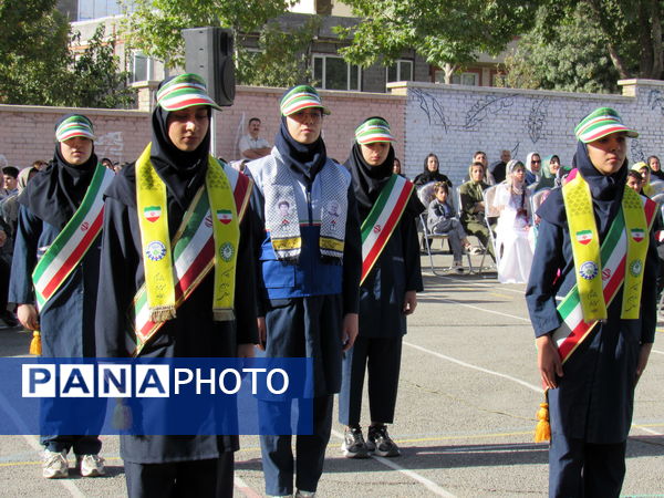 نسل فردا در جشن «جوانهها»