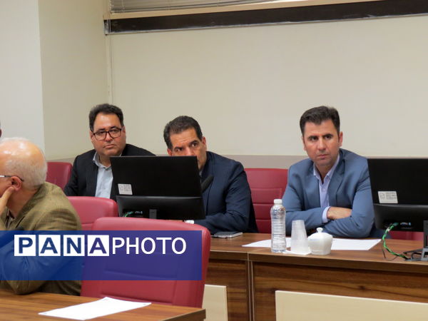 برگزاری جلسه شورای آموزش و پرورش در استانداری