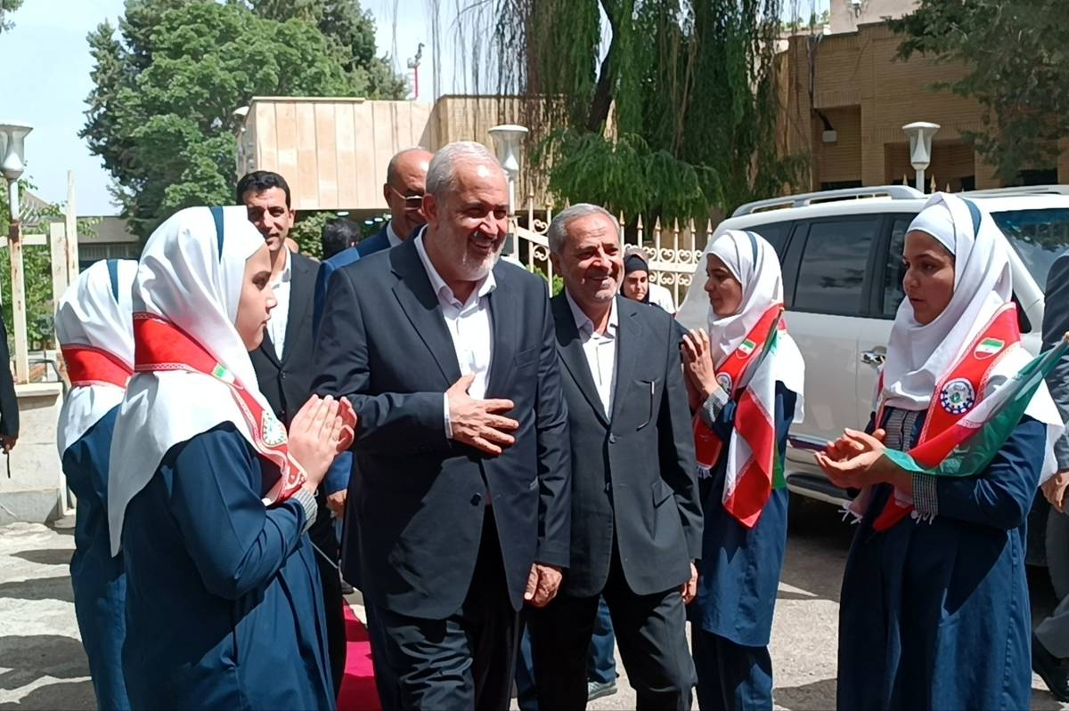 "هر دانشآموز، یک سفیر صرفهجویی"