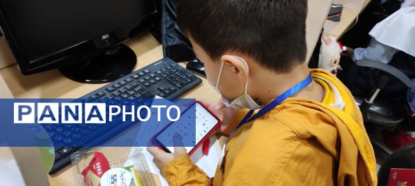 اولین مسابقه استانی برنامه‌نویسی اسکرچ و اسکرچ جونیور ویژه دانش آموزان مقطع ابتدایی در دانشگاه پیام نور شیروان