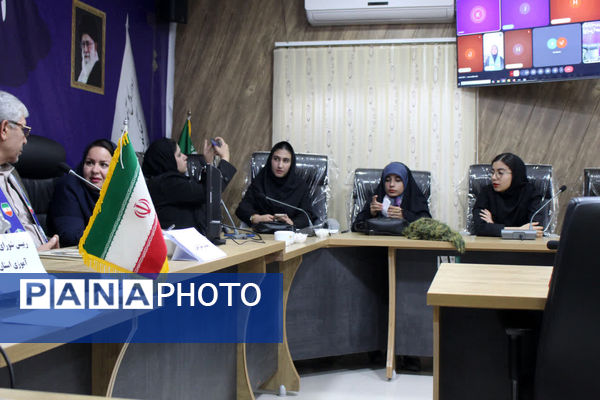 نشست استانی شورای دانش‌آموزی کهگیلویه‌ و بویراحمد با هدف ارزیابی عملکرد شوراها 