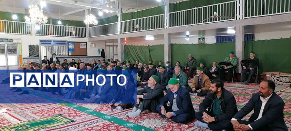 اقامه نماز عبادی سیاسی جمعه در نخستین هفته از دی ماه در مسجد جامع شهربار نیشابور