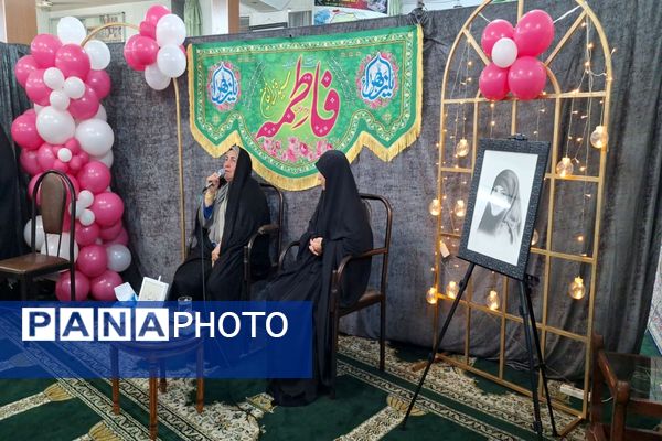  آیین گرامیداشت میلاد حضرت فاطمه(س) و روز مادر در مدارس شهرستان ملارد