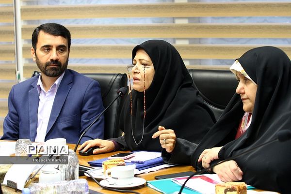 آیین موافقت‌نامه بین وزارت آموزش و پرورش با معاونت ریاست‌جمهوری در امور زنان و خانواده