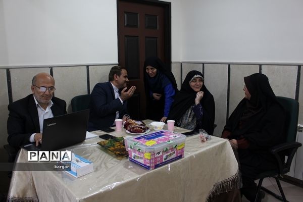 انتخابات مجلس دانش‌آموزی دریزد
