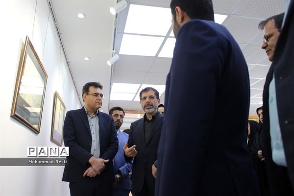 نمایشگاه اسناد انتخاباتی بوشهر