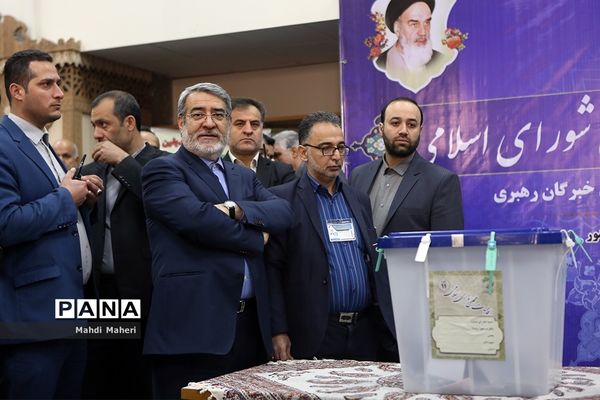 یازدهمین دوره انتخابات مجلس شورای اسلامی و میان‌دوره‌ای مجلس خبرگان رهبری