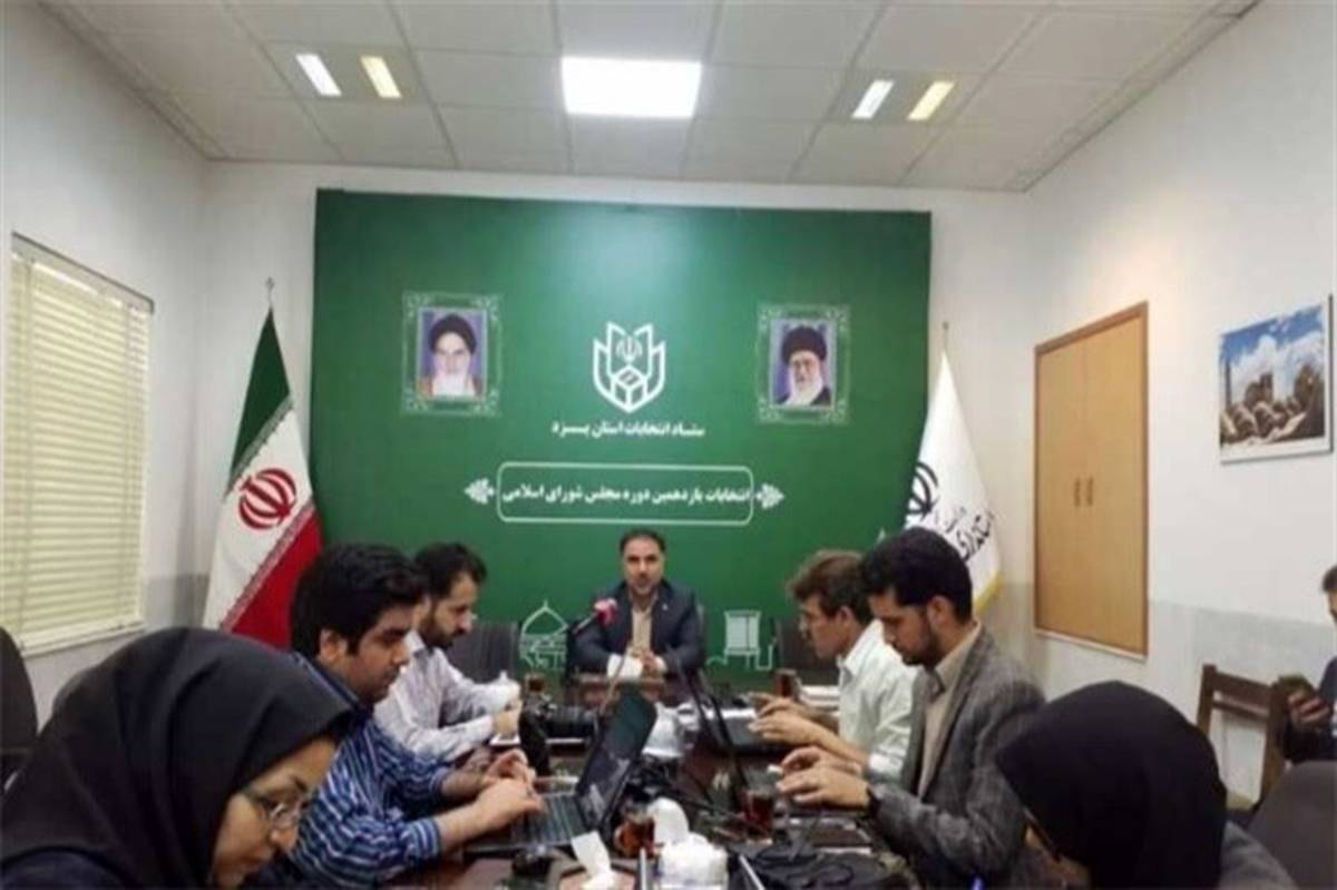 انتخابات در استان یزد با نظم و امنیت کامل در جریان است