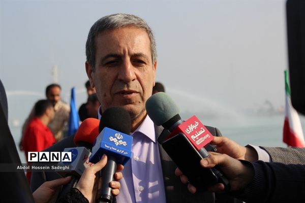 دریای وحدت مردم استان بوشهردر انتخابات یازدهمین دوره مجلس شورای اسلامی