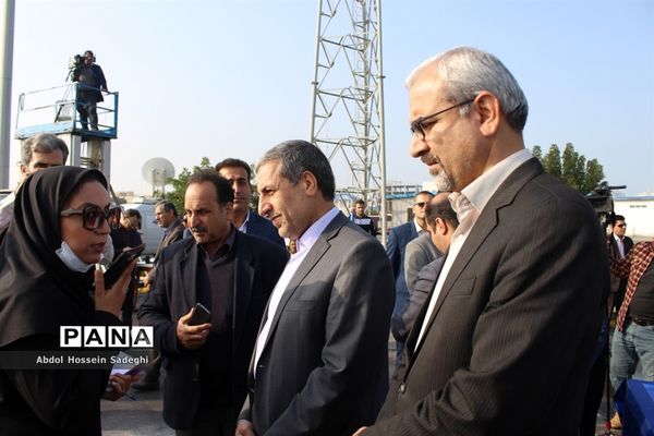 دریای وحدت مردم استان بوشهردر انتخابات یازدهمین دوره مجلس شورای اسلامی