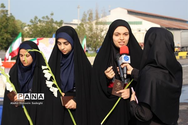 دریای وحدت مردم استان بوشهردر انتخابات یازدهمین دوره مجلس شورای اسلامی