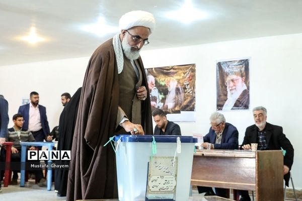 انتخابات مجلس شورای اسلامی در آبادان