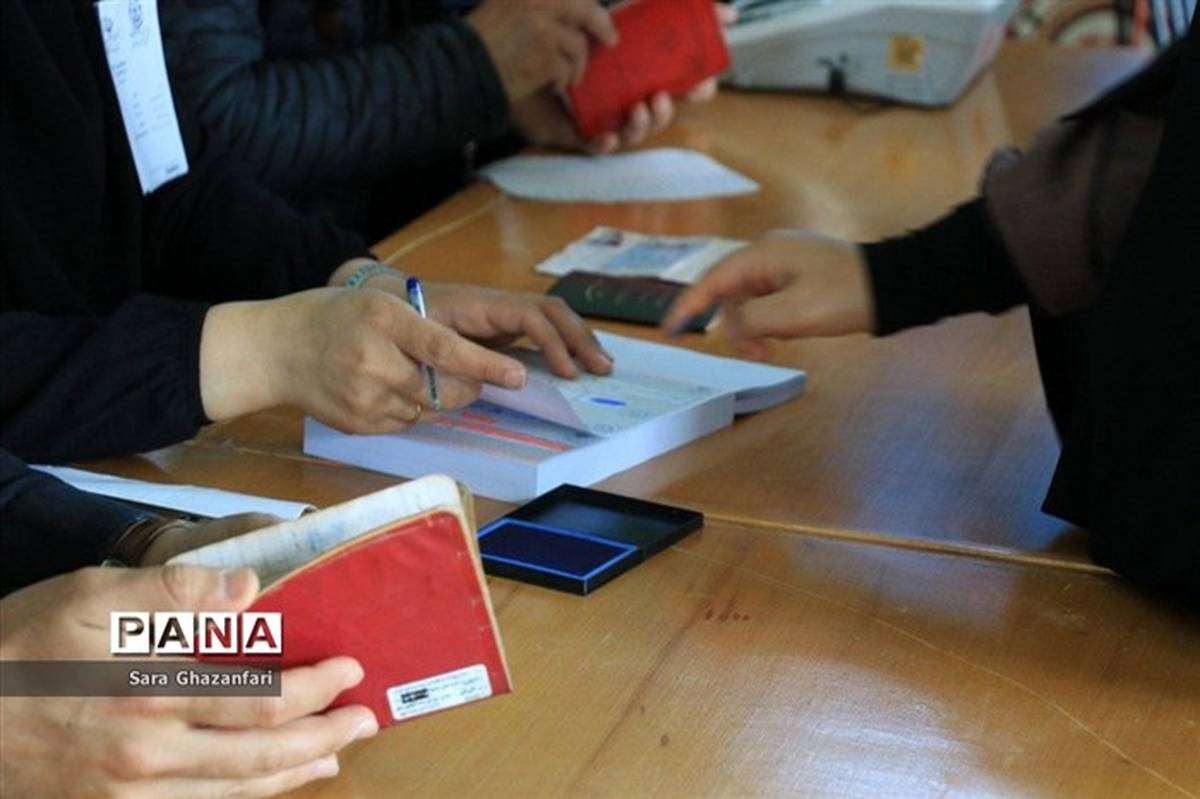 رأی‌گیری مجلس یازدهم در مازندران به پایان رسید