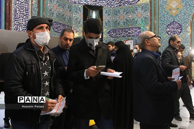 یازدهمین دوره انتخابات مجلس شورای اسلامی و میاندورهای مجلس خبرگان رهبری