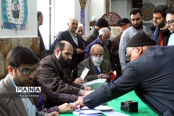 یازدهمین دوره انتخابات مجلس شورای اسلامی و میان‌دوره‌ای مجلس خبرگان رهبری