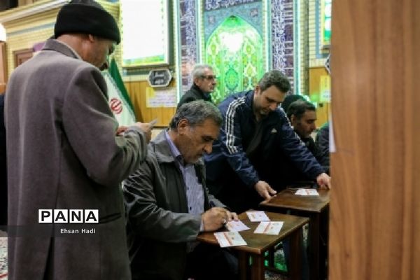 انتخابات یازدهمین دوره «مجلس» و میان دوره ای «خبرگان» در مشهد