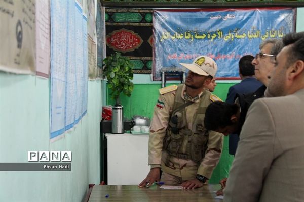 انتخابات یازدهمین دوره «مجلس» و میان دوره ای «خبرگان» در مشهد