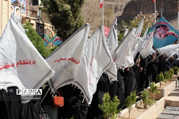 حضور حماسی مردم کرمان در انتخابات مجلس شورای اسلامی