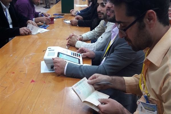 یازدهمین دوره انتخابات مجلس شورای اسلامی درمسجدسلیمان