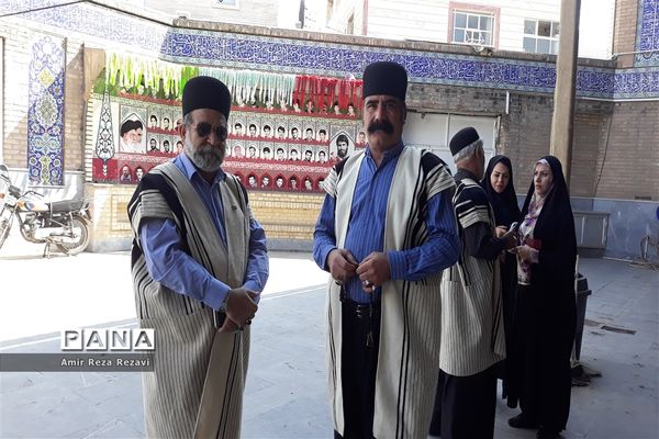 یازدهمین دوره انتخابات مجلس شورای اسلامی در اهواز