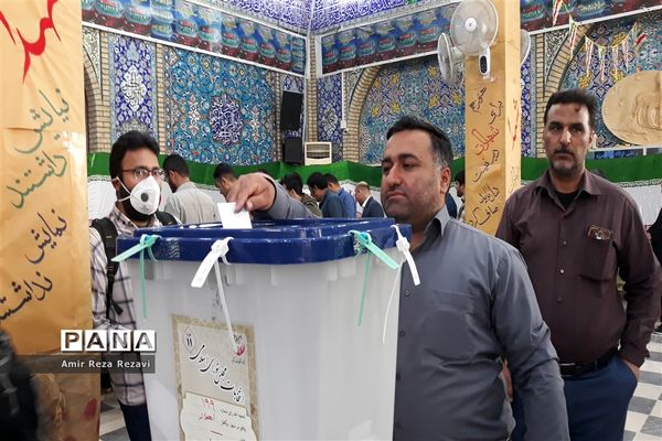 یازدهمین دوره انتخابات مجلس شورای اسلامی در اهواز