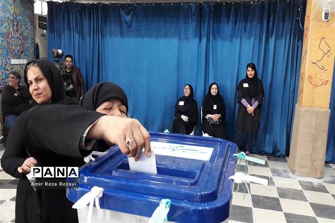 یازدهمین دوره انتخابات مجلس شورای اسلامی در اهواز